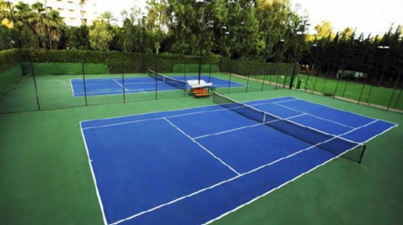  sitara Tennis Court