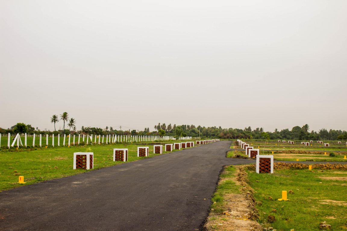  muthu nagar Plot