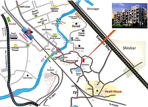  residency Location Plan