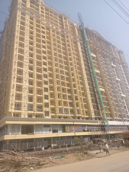  splendora Construction Status May-24