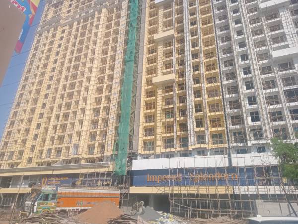  splendora Construction Status May-24