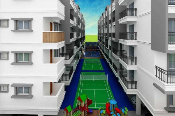  pushkara Children's play area