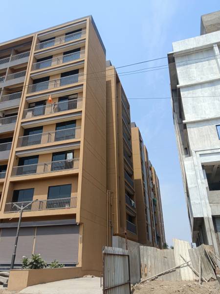  elegance Block A Construction Status May-24