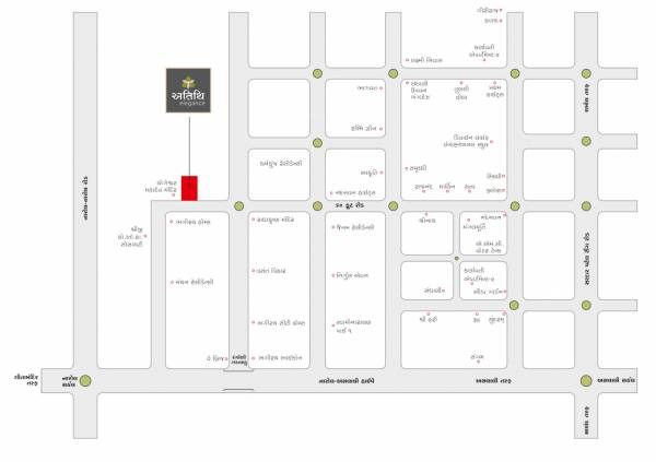  elegance Location Plan