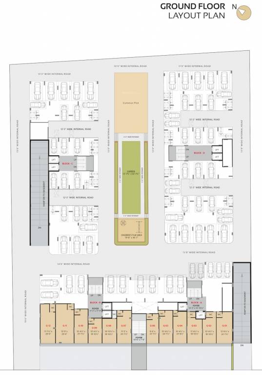  elegance Master Plan