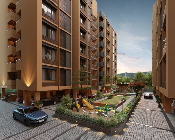  elegance Landscaped Gardens