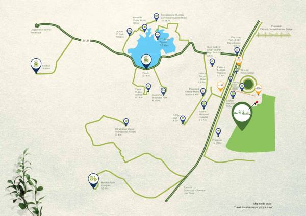  eastern-groves-phase-1a Location Plan