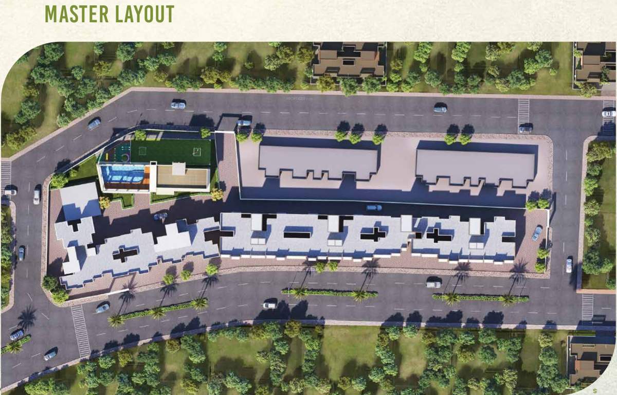  eastern groves phase 1a Master Plan