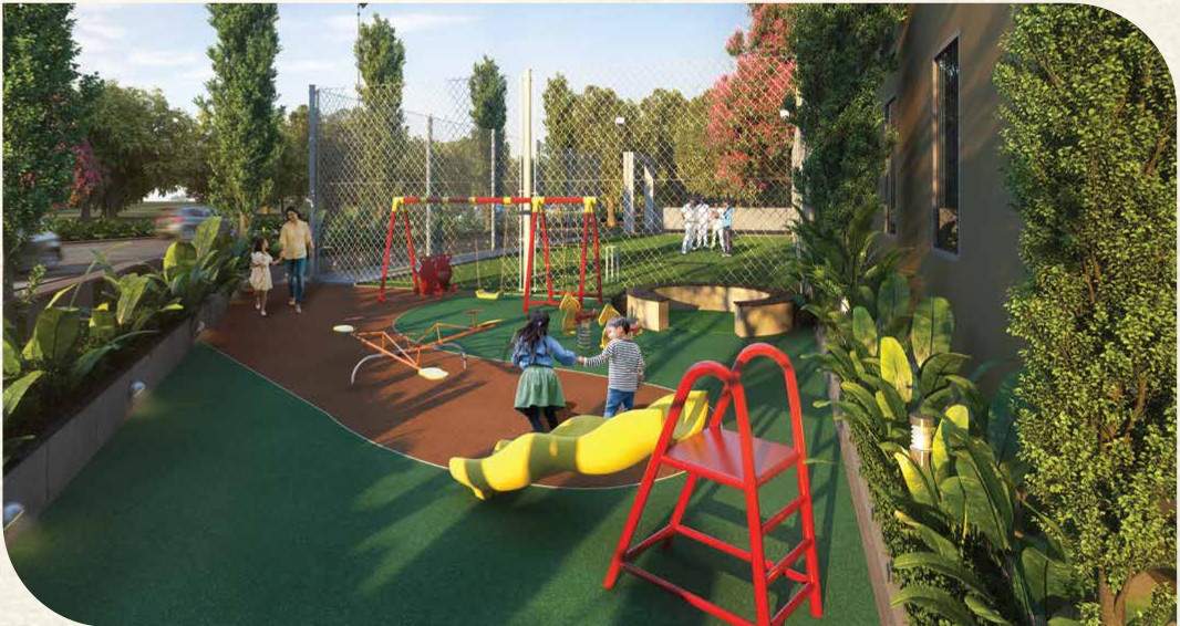  eastern groves phase 1a Children's play area