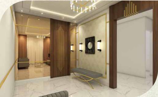  eastern groves phase 1a Living Area