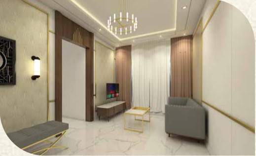  eastern groves phase 1a Living Area