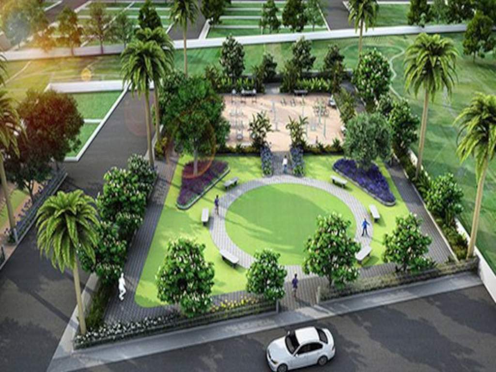  sylvia city phase 2 Landscaped Gardens