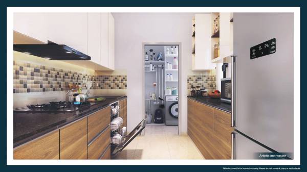  happinest-tathawade Kitchen