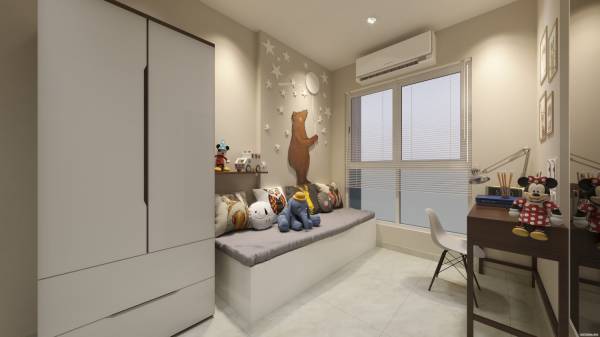  l&t-realty-centrona Bedroom