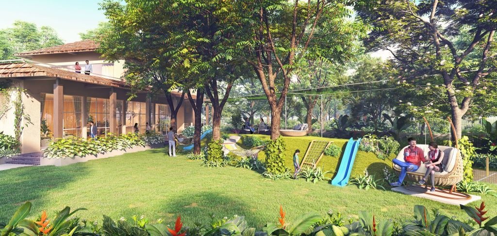 Mahindra Happinest Tathawade Phase 1