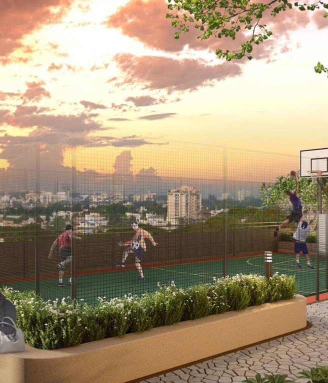 happinest tathawade phase 1 Others