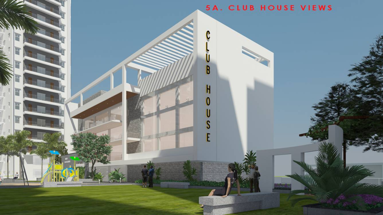  miro block a Club House