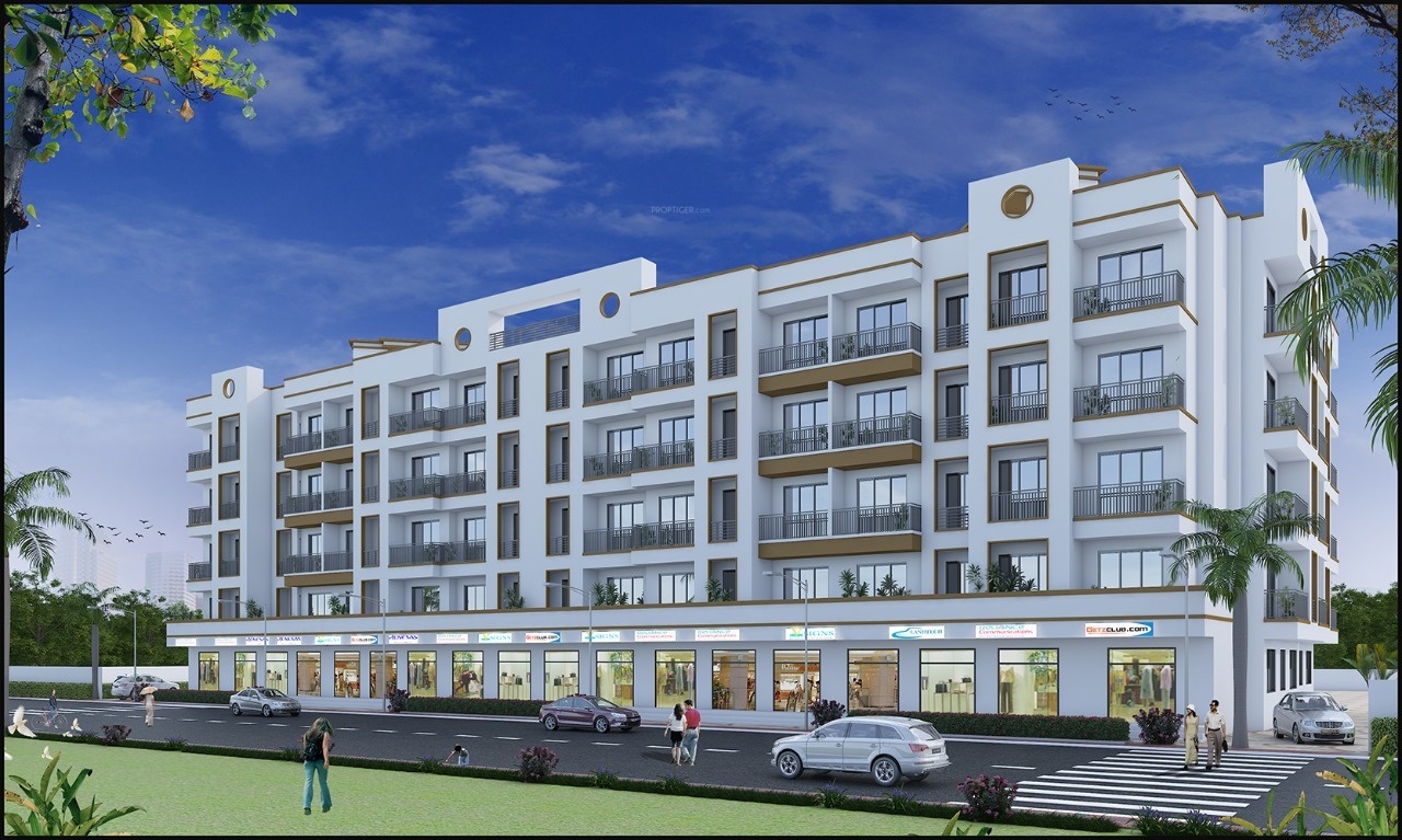  paramount enclave Elevation