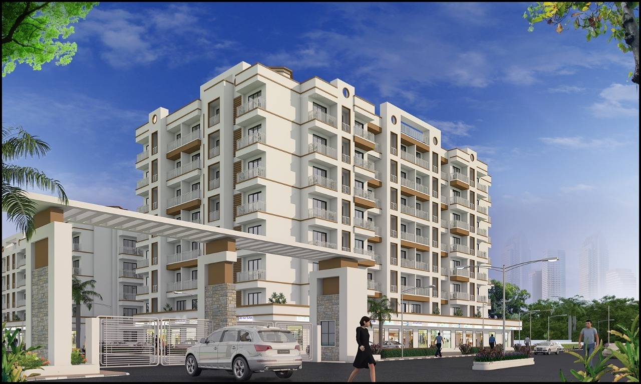  paramount enclave Elevation