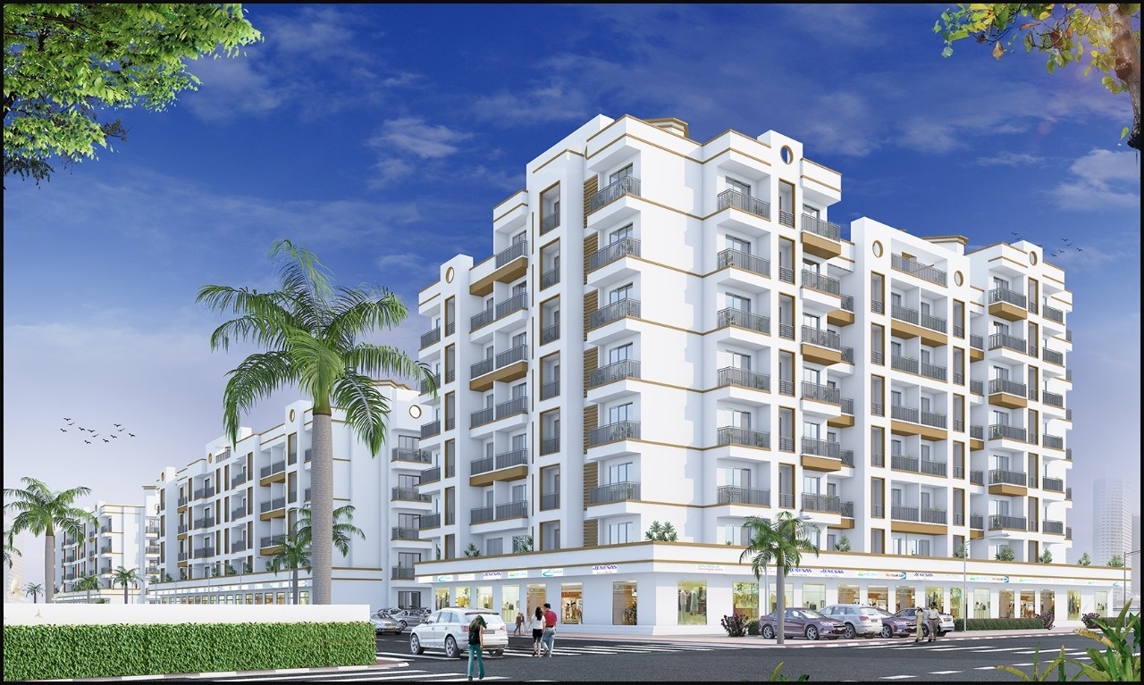  paramount enclave Elevation