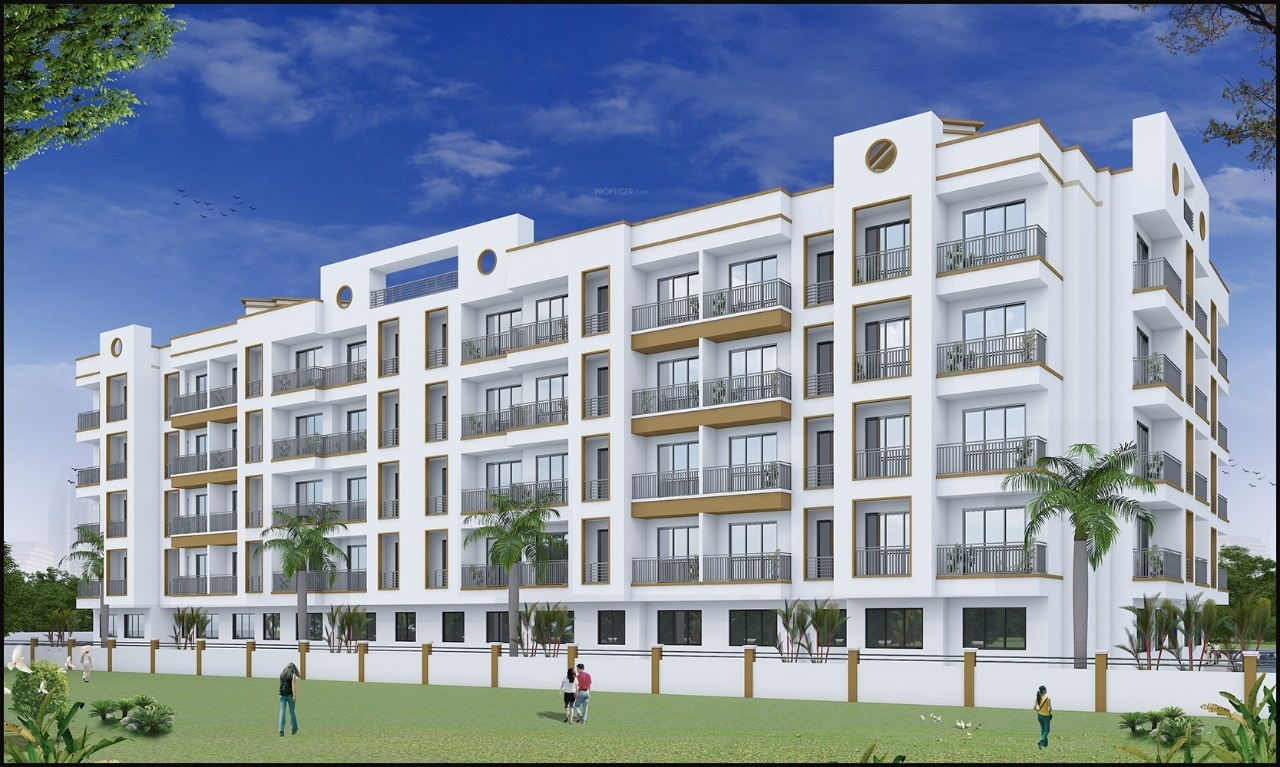  paramount enclave Elevation