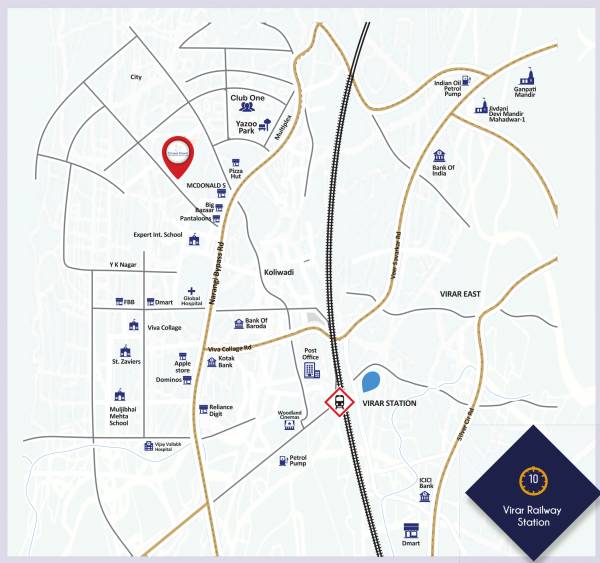  shanti Location Plan