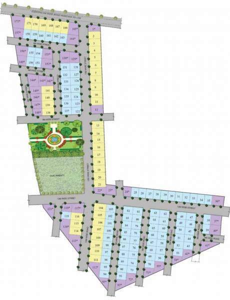  sonata-city-phase-2 Layout Plan