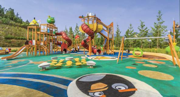  sonata city phase 2 Children's play area