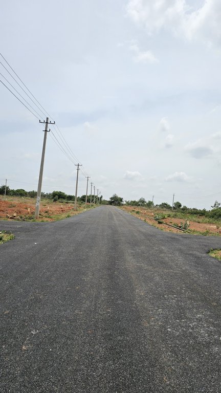  sonata city phase 2 Internal Roads & Footpaths