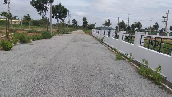  sonata-city-phase-2 Internal Roads & Footpaths