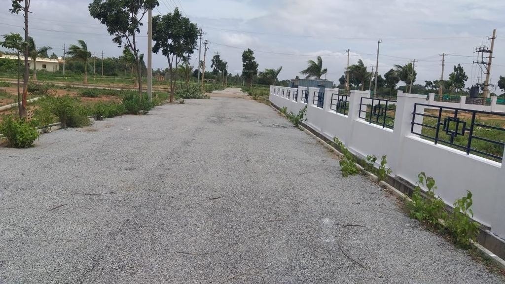  sonata city phase 2 Internal Roads & Footpaths