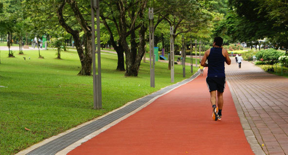  sonata-city-phase-2 Jogging Track