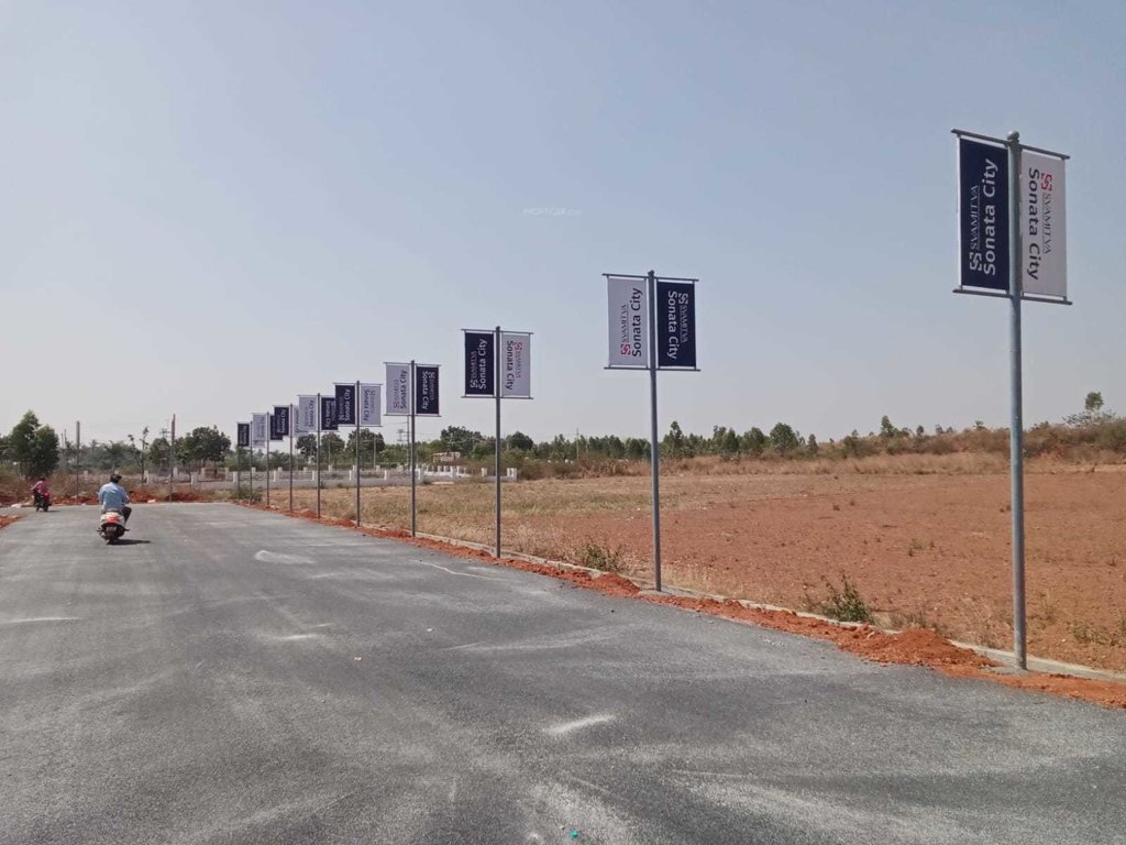  sonata city phase 2 Plot