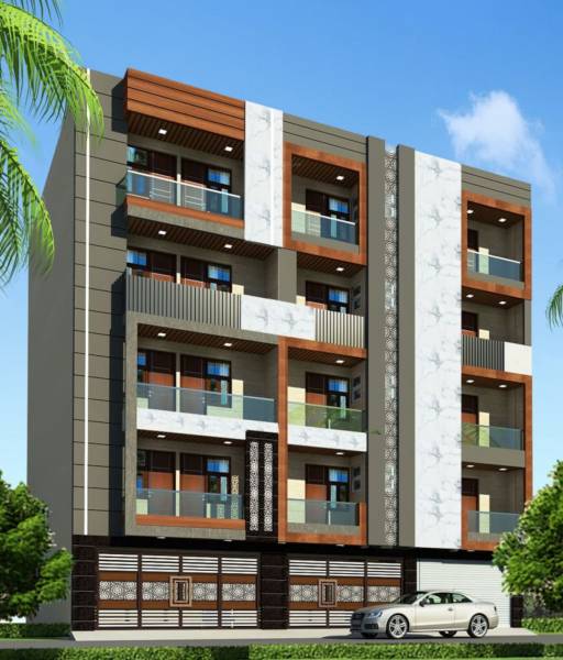 Elevation shri-siddi-vinayak-luxury-homes Elevation
