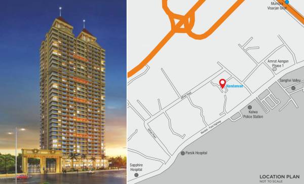  nandanvan-homes-building-b Location Plan