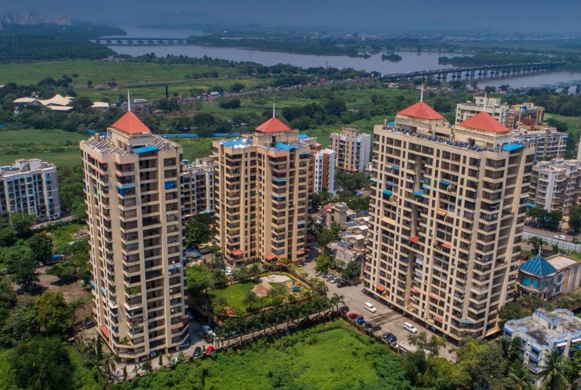 Shree Nandanvan Homes Building B