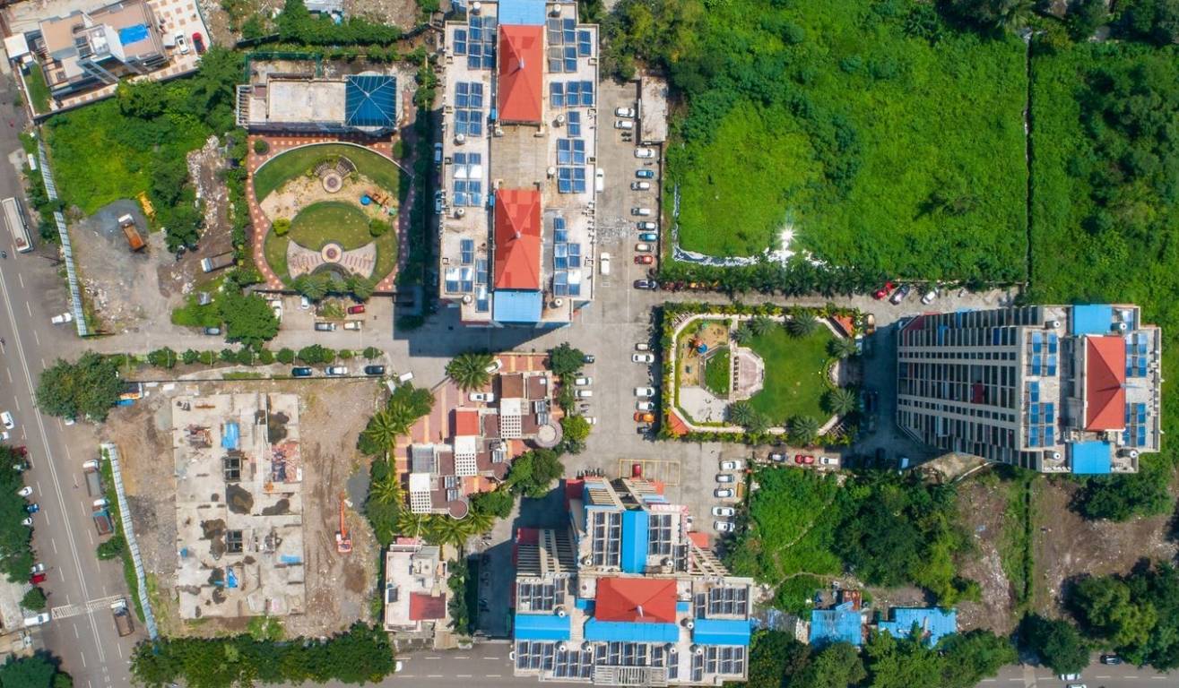 Shree Nandanvan Homes Building B