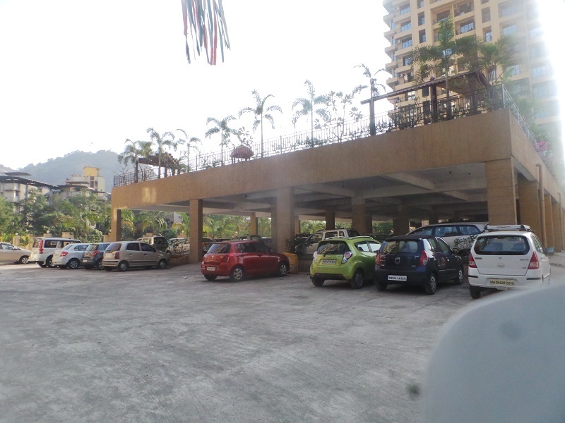 Shree Nandanvan Homes Building B