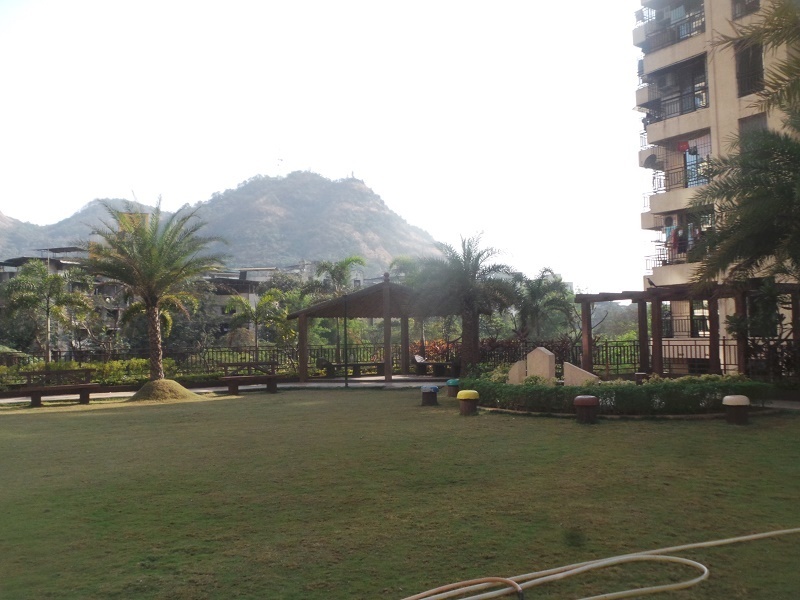 Shree Nandanvan Homes Building B