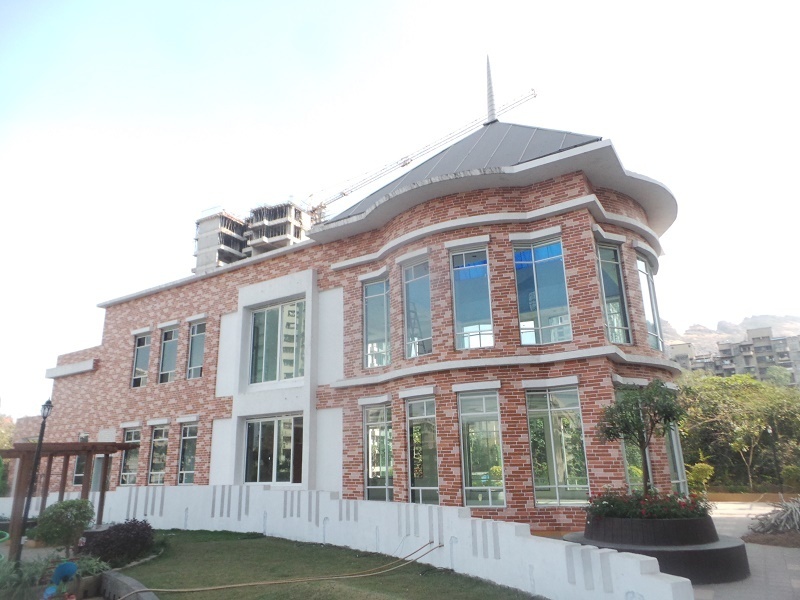 Shree Nandanvan Homes Building B