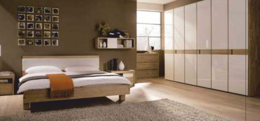  nandanvan homes building b Bedroom