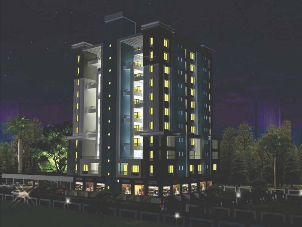  eves garden phase vi Elevation