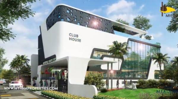 Club House meadows Club House