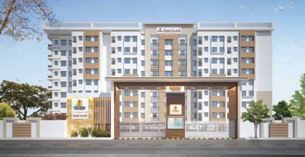 Elevation ashiyana-phase-ii Elevation