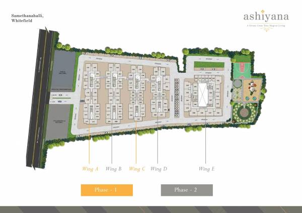 ashiyana-phase-ii Master Plan