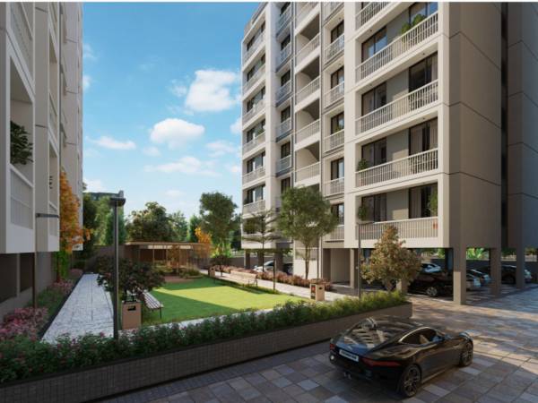  sarva-mangalya Landscaped Gardens