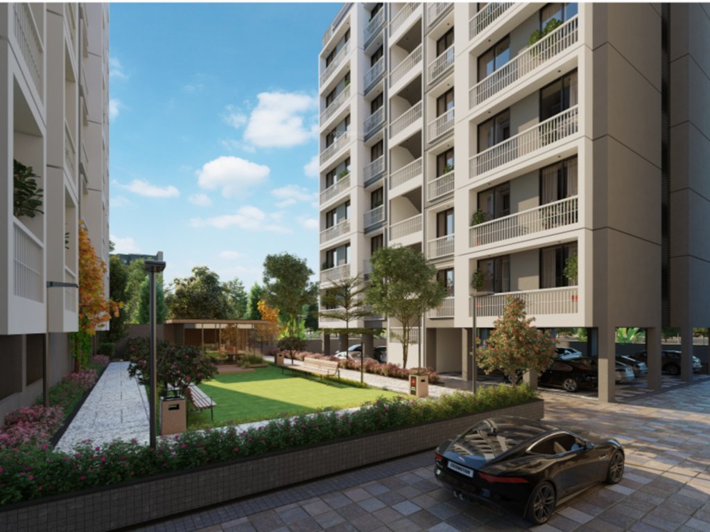  sarva mangalya Landscaped Gardens