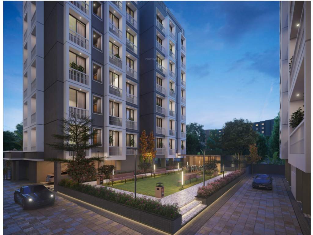  sarva mangalya Landscaped Gardens