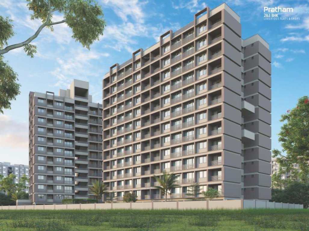  pratham sky Elevation