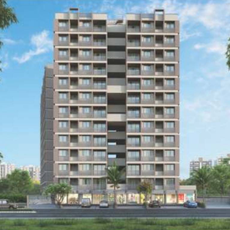  pratham sky Elevation